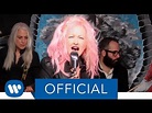 Cyndi Lauper - Funnel Of Love (Official Music Video) - YouTube