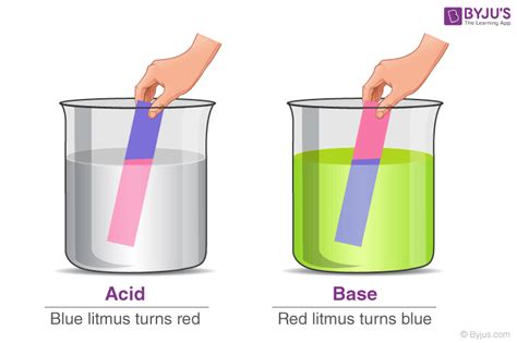 Acids And Bases Definition Examples Properties Uses With Videos And Faqs