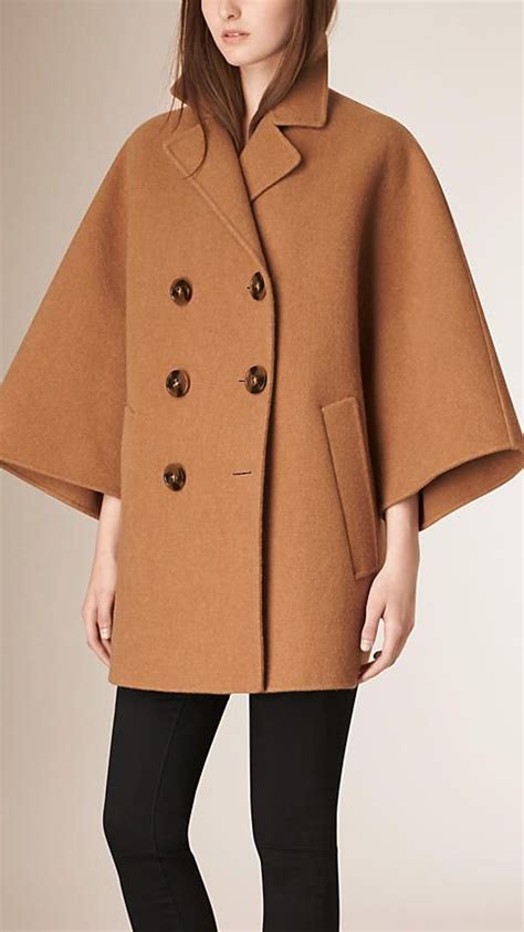 Skip to search results skip to filters skip to sort skip to selected filters. Double Breasted Wool Poncho Coat | Wool poncho coat, Fur ...