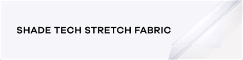 Shade Tech Stretch Fabric Stretch Shapes