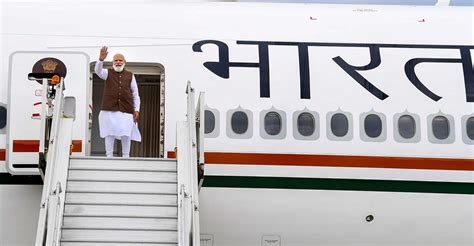 Pm Modi Leaves For Us To Celebrate Yoga Day At Un Headquarters India