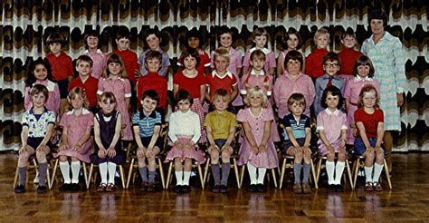 Infants School Class 1979 Redbourn Infant Schools Herts Memories