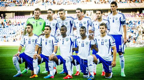 La Selección De Israel Enfrentará A Guatemala En Noviembre
