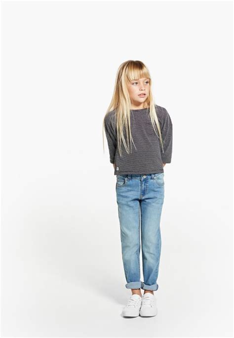 Moda Infantil El Verano Del Denim Couture Girl Gang Stories For