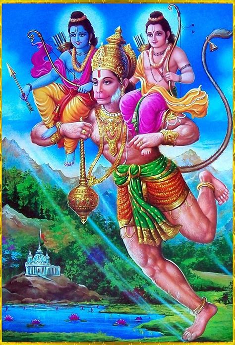 Shiva Ganesha Hanuman Wallpapers Wallpaper Cave