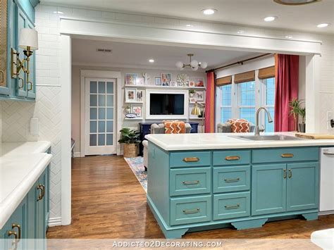 Reader Question How Do I Open Up My Galley Kitchen To The Living Room