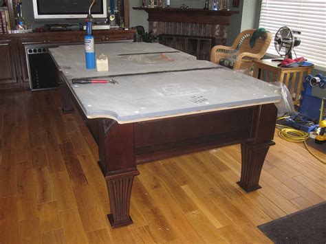 Fischer Stratford Pool Table Install Dk Billiards Pool Table Movers And Repair