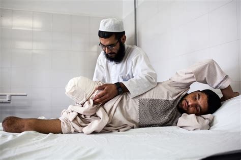 War Amputees In Afghanistan Face Harsh Lives Of Discrimination And