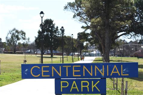 Tenders Called For Stage Two Of The Upgrade To Centennial Park