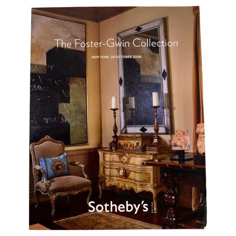 Sothebys London The Price Collection 2000 At 1stdibs