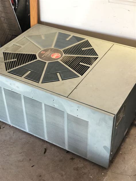 This itemrheem / ruud 3 ton 16 seer air conditioner. Rheem Classic High Efficiency Air Conditioner (AC) for ...
