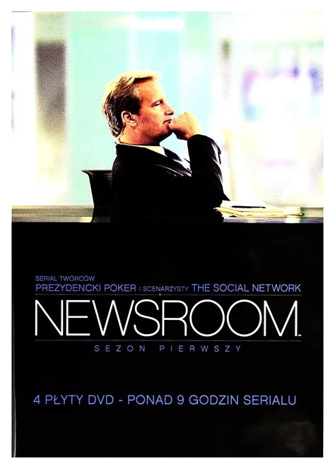 The Newsroom Season 1 Box 4dvd English Audio English Subtitles Emily