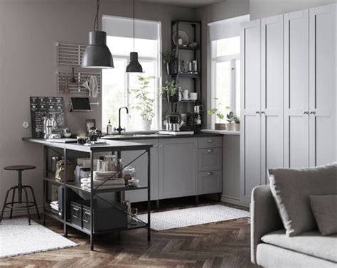 8 Practical And Dreamy Kitchen Spaces From Ikea 2021 Catalogue Daily