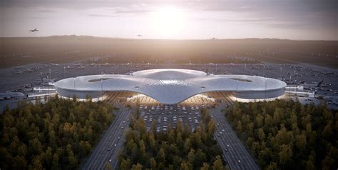 International Airport In Rostov On Don On Behance