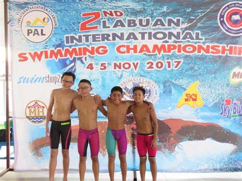 Ikan Bilis Swimming Club 1971 Kl Swimmers Had A Fun Meet At 2nd