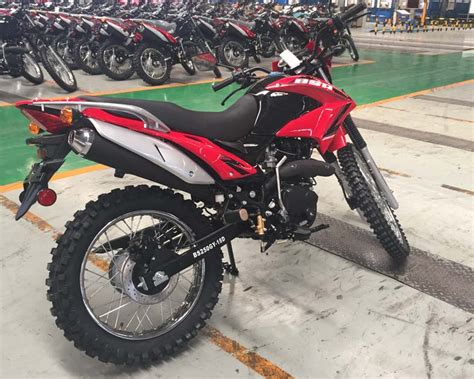 I feel that it is a good value and i enjoy riding it although i feel that it would fall apart fast if much off road riding. Enduro BSR 250 Dirt Bike