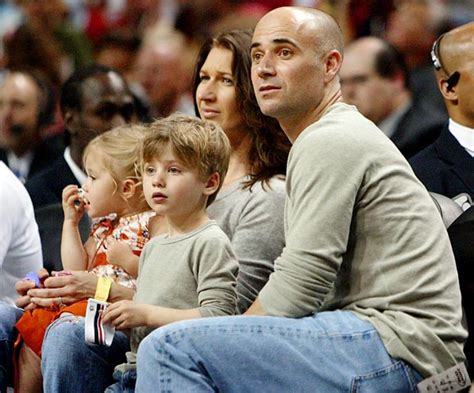 Iconic Photos Of Andre Agassi Sports Illustrated