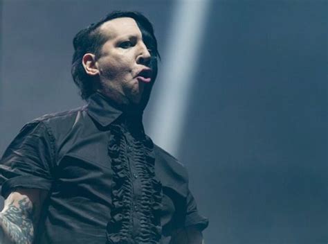 Marilyn Manson Settles Sexual Assault Lawsuit Filed By Esme Bianco • Withguitars