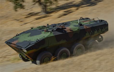 Marine Acv Competitors Show Off Prototypes As Program Downselect Nears