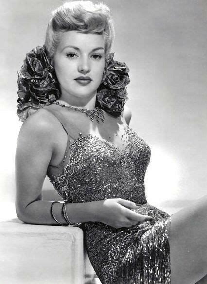 Betty Grable Hollywood Actresses Hollywood Glamour Classic Hollywood
