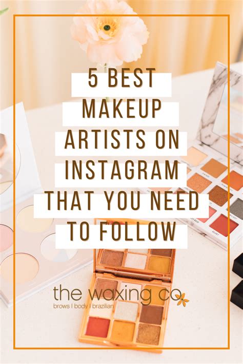 5 Best Makeup Artists On Instagram That You Need To Follow