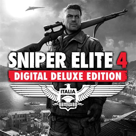 Sniper Elite 4 Deluxe Edition Steam Rebellion Shop