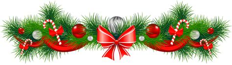 Pin amazing png images that you like. Christmas Garland Clip Art Free Download