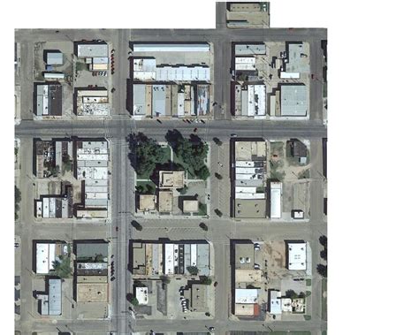 Downtown District Map | Levelland, TX - Official Website