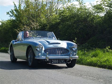 British Sports Car Favourites Classics World