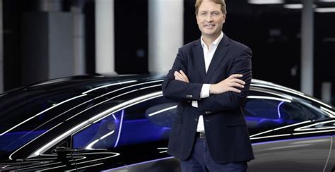 Mercedes Benz Vision Eqs Sch Nheit Allein Reicht Nicht Magazin