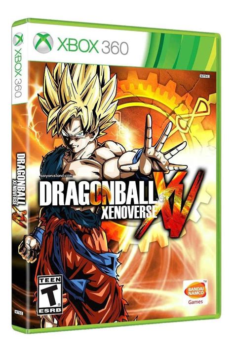 Dragon Ball Xenoverse Para Xbox 360 En Whole Games 54900 En