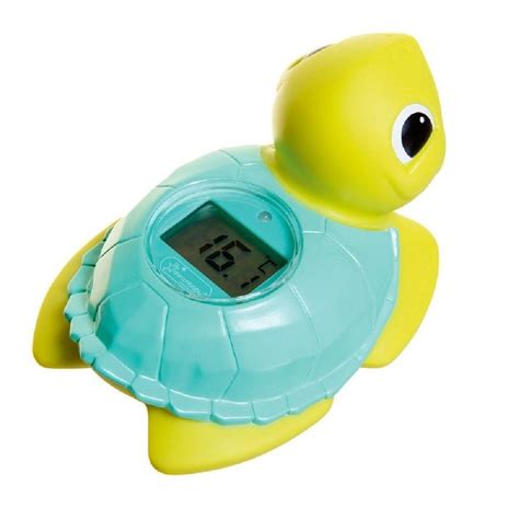 Dreambaby Room Bath Thermometer Turtle Thermometers Baby Bunting NZ