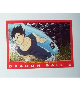 276 carte dragon ball 1996 e 245 carte del 1989 con contenitore per 499 carte omaggio per i lotti. CARTE CARD DRAGON BALL Z SERIE 4 1989 VEGETA y URANAI BABA ...