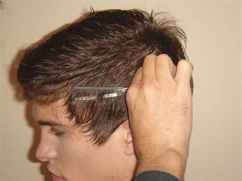 See more ideas about haircuts for men, mens haircuts short, military haircut. Mens Haircut 2 On Sides Scissors On Top