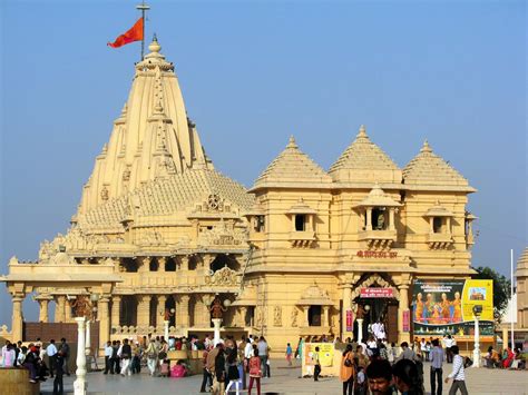 Incredible India: Somnath Temple in Gujarat