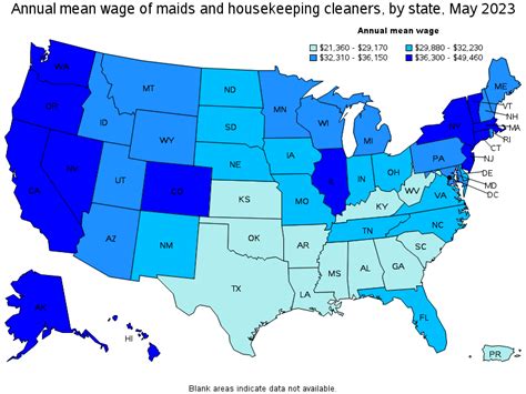 Live In Housekeeper Salary Top Paying Cities And States