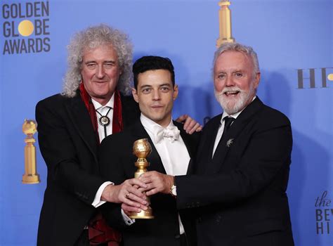 Bohemian Rhapsody Wins Golden Globe In Major Surprise