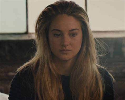 I Love Her Hair Shailene Woodley Divergent Hair