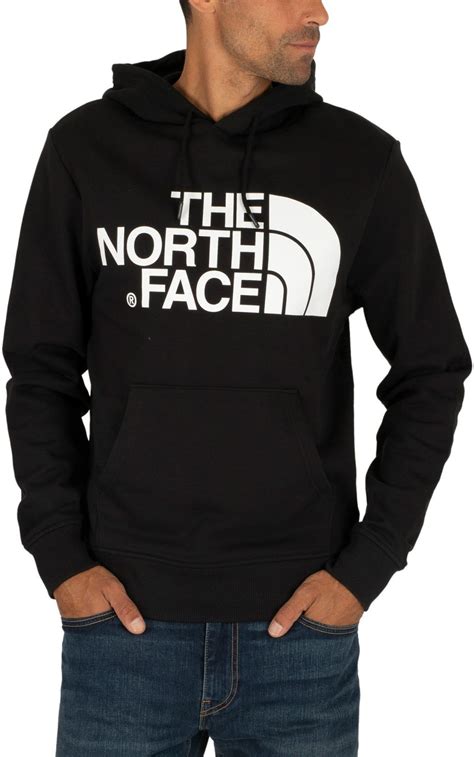 Buy The North Face Mens Standard Hoodie 3xyd Black From £4125