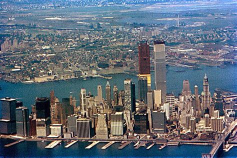 Aerial Photographs Of New York In The 1960s Vintage Everyday