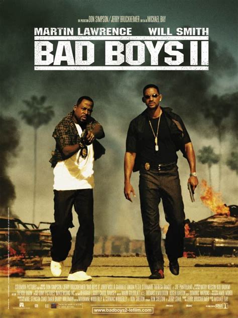 Bad Boys 2 Michael Bay 2003 Bad Boys Movie Bad Boys 3 Will