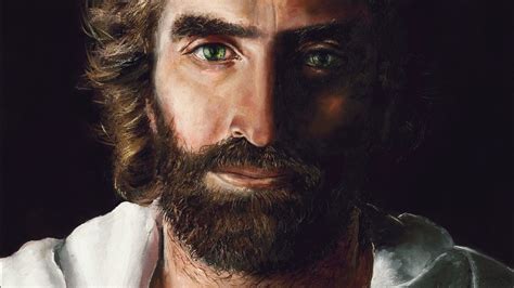 Drawing Akiane Kramariks Painting Of Jesus Christ Youtube
