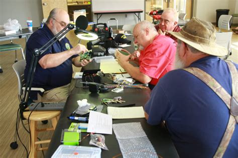 Lakeway Amateur Radio Club Puts Arrl Handbook For Radio Communications