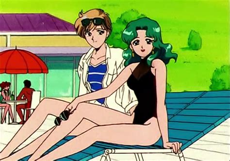 sailor moon screenshots everyday — sailor moon stars episode 182 “invaders from