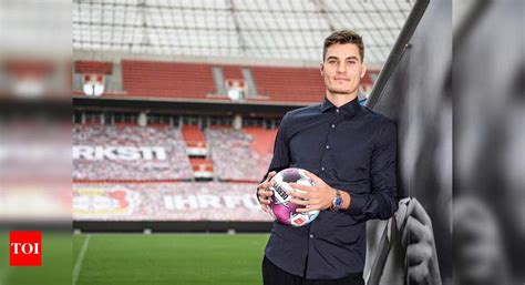 Bayer leverkusen page) and competitions pages (champions league. patrick schick: Leverkusen sign AS Roma forward Patrik ...