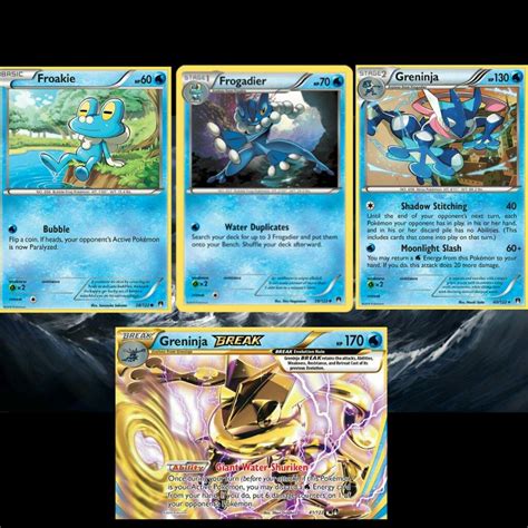 Javier angelies aug 3, 2021. Here Comes Dat Moonlight Boi - The Greninja BREAK Story | Pokémon Amino