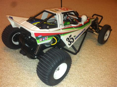 Tamiya grasshopper is a testimony to tamiya's legacy. Tamiya Grasshopper RTR , Perfect condition.. - R/C Tech Forums