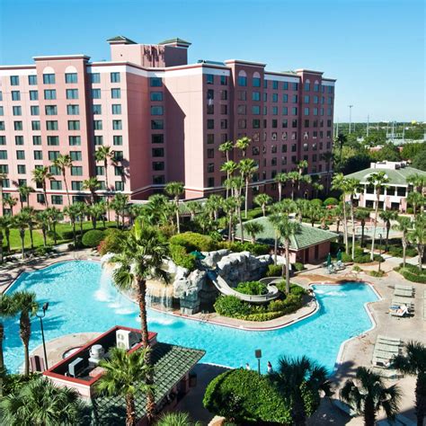 Caribe Royale All Suite Hotel And Convention Center Orlando Fl Jetsetter