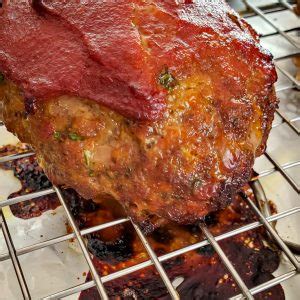 Whisk the tomato paste into the soaking liquid and set aside. Tangy Tomato Glazed Mini Meatloaf Recipe | Salt Sugar Spice