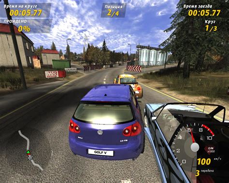 Gti Racing Download 2006 Simulation Game